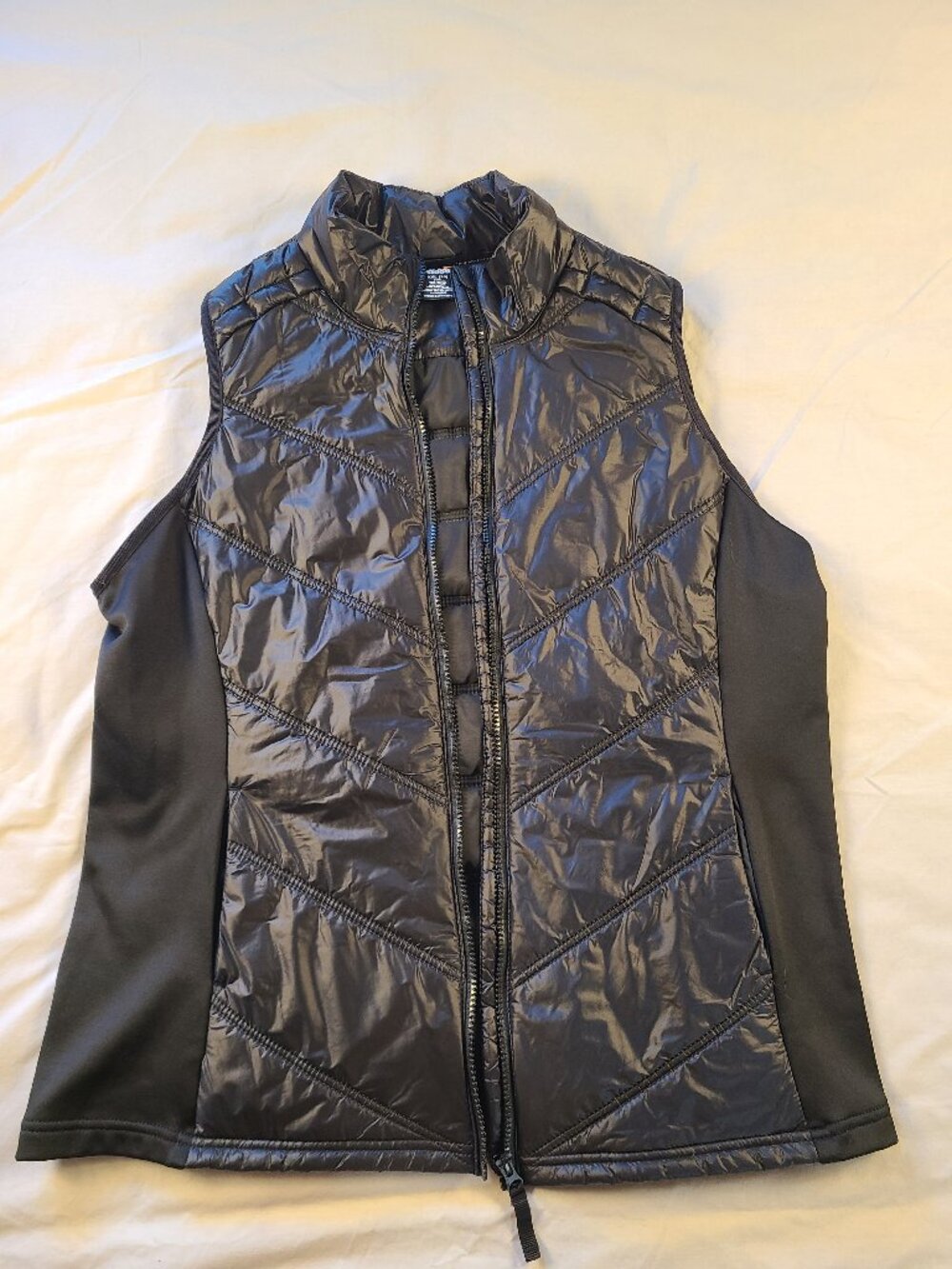 Avia Women's Puffer Vest XXL (20) black
